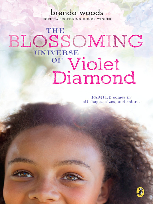 Title details for The Blossoming Universe of Violet Diamond by Brenda Woods - Wait list
